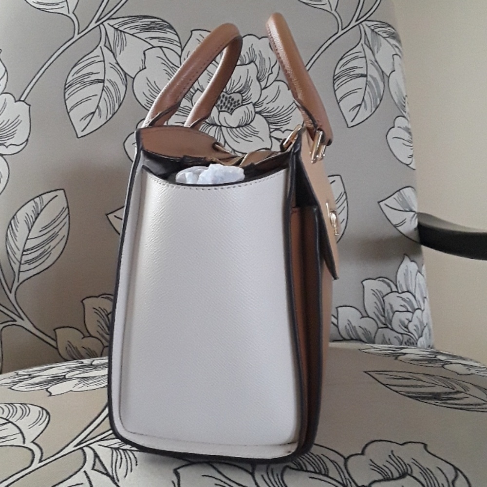 🌸SALE🌸Michael Kors Tricolor Satchel - Picture 6 of 8